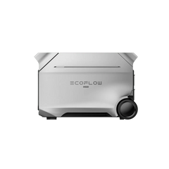 EcoFlow DELTA 3 Ultra Plus Portable Power Station with Delta 3 Max Plus Extra Battery – D3UP-D3MPEB