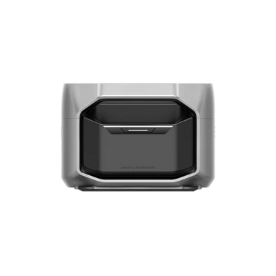 EcoFlow DELTA Pro 3 Smart Extra Battery – 4096Wh Expansion Battery for DELTA Pro 3 – DELTAPRO3EB-US