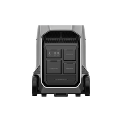 EcoFlow, DELTA Pro 3 Portable Power Station + Smart Home Panel 2 Bundle, 4.1 kWh Home Backup System - EFDELTA‑PRO3‑SHP2-US