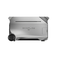 EcoFlow DELTA Pro 3 Solar Generator + 400W Folding Solar Panel – 4096Wh LiFePO₄ Battery, 4000W Output – DP3-400W
