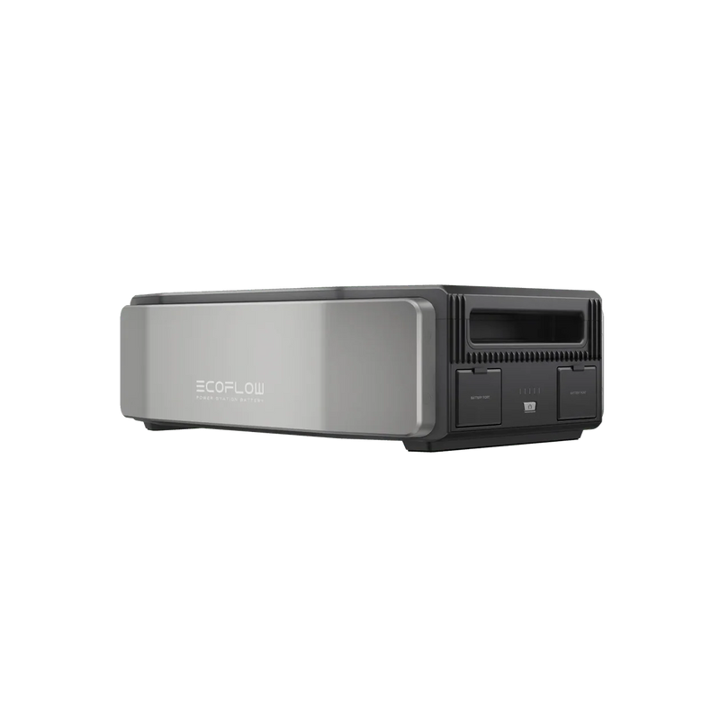 EcoFlow DELTA Pro Ultra 6kWh Expandable Battery Pack - EFDeltaProUltra-BP-US