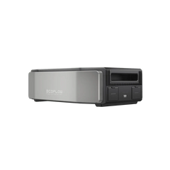 EcoFlow DELTA Pro Ultra Inverter + Batteries – 7200W Output, Stackable LiFePO₄ Backup Power System – EFDPUPCS-BP