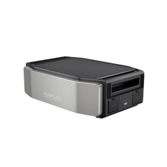 EcoFlow DELTA Pro Ultra Inverter + Batteries – 7200W Output, Stackable LiFePO₄ Backup Power System – EFDPUPCS-BP