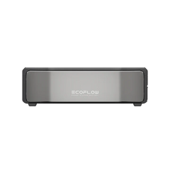 EcoFlow, DELTA Pro Ultra Inverter + Battery + 400 W Portable Solar Panel Bundle – 6 kWh Whole-Home Backup System - EFDPU-BP-400w-US