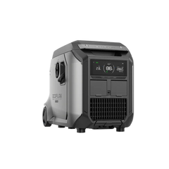 EcoFlow Smart Generator 4000 Dual Fuel – LPG & Gasoline Inverter Generator - EFSG4000-US-EPA