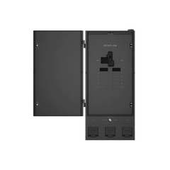 EcoFlow, DELTA Pro Ultra Inverter + Battery + Smart Home Panel 2 Bundle, 6kWh–Expanded Whole‑Home Backup System - EFDPU-BP-SHP2-US