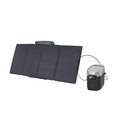 EcoFlow DELTA 2 + 160W Portable Solar Panels - DELTA2-160W