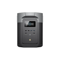 EcoFlow DELTA 2 Max + 220W Portable Solar Panel - EFDELTA2Max-US-220