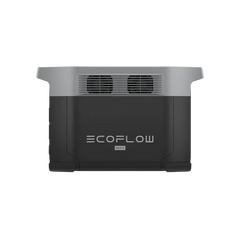 EcoFlow DELTA 2 Max + 220W Portable Solar Panel - EFDELTA2Max-US-220