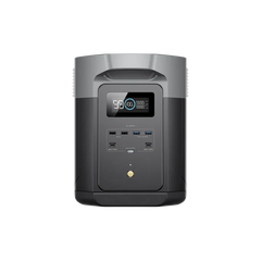 EcoFlow DELTA 2 Max Portable Power Station with 400W Solar Panel – Delta2Max-400W1