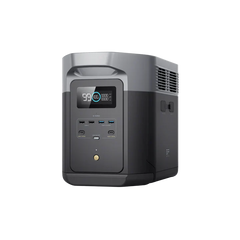 EcoFlow DELTA 2 Max Portable Power Station with 400W Solar Panel – Delta2Max-400W1