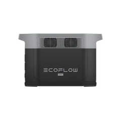 EcoFlow DELTA 2 Max Portable Power Station with 400W Solar Panel – Delta2Max-400W1