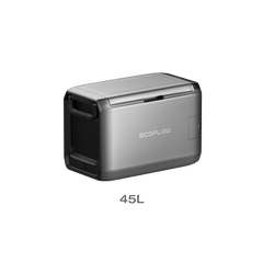 EcoFlow Glacier Classic 45L Portable Fridge Freezer – EFGLACIER45L-US-NBOX
