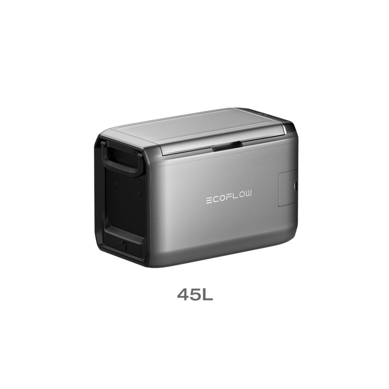 EcoFlow Glacier Classic 45L Portable Fridge Freezer – EFGLACIER45L-US-NBOX