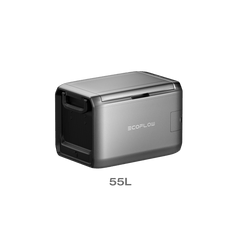 EcoFlow Glacier Classic 55L Portable Fridge Freezer - EFGLACIER55L-US-NBOX