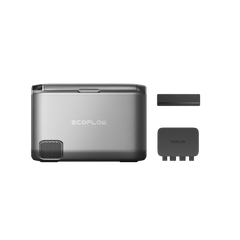 EcoFlow Glacier Classic 55L Portable Fridge Freezer - EFGLACIER55L-US-NBOX