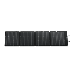 EcoFlow DELTA 3 Max Portable Power Station with 220W Solar Panel (Gray) – D3M-220W-G