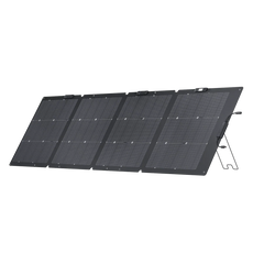 EcoFlow DELTA 3 Max Plus Portable Power Station with 400W Solar Panel – D3MP-400W