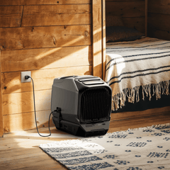 EcoFlow WAVE 3 Portable Air Conditioner with Add-on Battery – EFWAVE3-US-EB