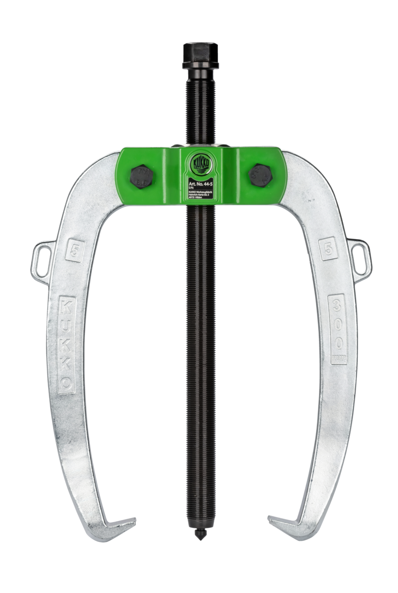 Kukko 4‑Jaw Universal Puller with Standard Jaws – 44‑7