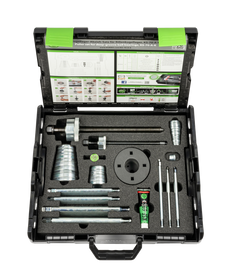 Kukko Bearing Splitter Puller Kit – KS‑70‑A‑K
