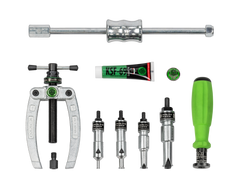 Kukko Ball Bearing Extractor Set – K‑22‑A