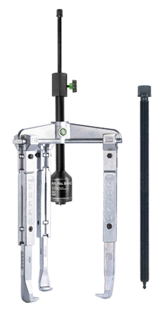 Kukko 3‑Jaw Universal Puller with Standard Jaws – 30‑3-5‑B