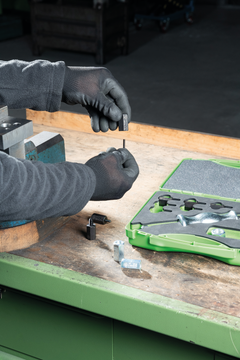 Kukko Sliding Plate Puller Set – KS‑22‑01