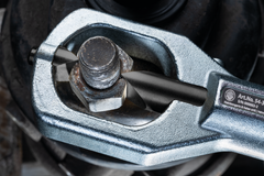 Kukko Double-Edged Mechanical Nut Splitter for 10–27 mm Nuts – 54‑2