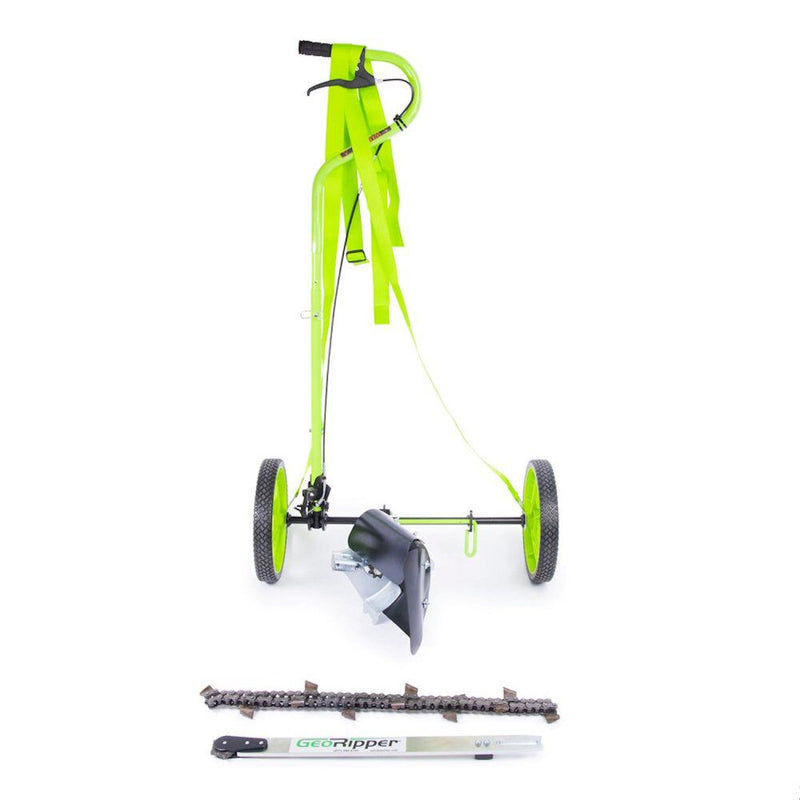 MiniTrencher GeoRipper T/A H500 Trencher Attachment – Fits Husqvarna K770/K970 - GRTA-H500