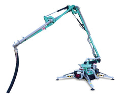 IMER Gerris 800 Lithium Crawler Concrete Placing Boom – 1128787