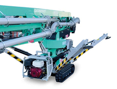 IMER Gerris 800 Lithium Crawler Concrete Placing Boom – 1128787