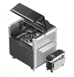 XTool MetalFab 1200W Laser Welder & CNC Cutter Bundle – P1030673-P5010442