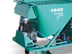 IMER Koine Dual High-Flow Continuous Mixer and Pump – 1106312