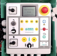 IMER Koine Dual High-Flow Continuous Mixer and Pump – 1106312