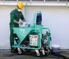 IMER Koine Dual High-Flow Continuous Mixer and Pump – 1106312