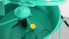 IMER MIX 750 Mortarman Towable Vertical Shaft Mortar Mixer – 7.5 HP 480V Three Phase – 1194646