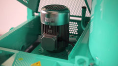 IMER MIX 750 Mortarman Towable Vertical Shaft Mortar Mixer – 7.5 HP 480V Three Phase – 1194646