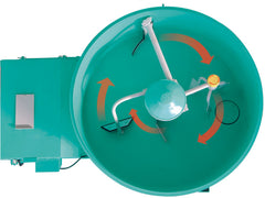 IMER MIX 360 Mortarman Towable Vertical Shaft Mortar Mixer – 13 HP Honda GXV390 – 1194661