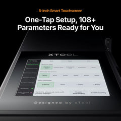 XTool MetalFab 1200W All-in-One Bundle – P1030673-P5010442-P0101000131