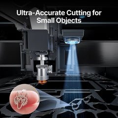 XTool MetalFab 1200W All-in-One Bundle – P1030673-P5010442-P0101000131