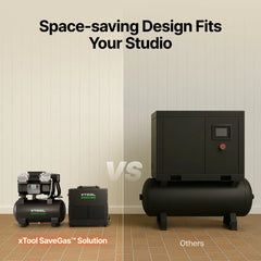 XTool Selected Industrial Air Dryer for CNC & Laser Systems – P1030705