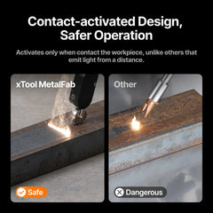 XTool MaxClean™ Laser Cleaning Accessory – P0102000204