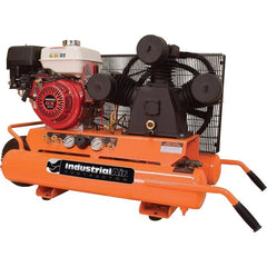 Industrial Air Wheelbarrow Style Portable Air Compressor, Honda GX270 - CTA9090980.ES.SAN