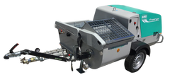 IMER Prestige 300 Diesel Pump and Spray Machine – 1106443
