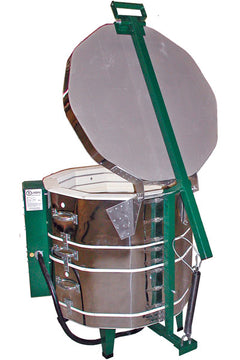 Olympic Kilns Medallion Artist Series Kiln – 7 Cu Ft, Cone 10, 240V or 208V - MAS2327HE