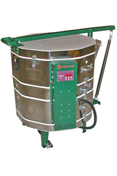 Olympic Kilns Medallion Artist Series Kiln – 7 Cu Ft, Cone 10, 240V or 208V - MAS2327HE