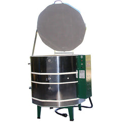 Olympic Medallion Artist Series Kiln – 23.4”x22.5” Chamber, 2350°F Cone 10, Digital Controller - MAS2323HE