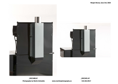 Margin Stoves Radiant View Wood Cookstove – Amish-Built Cast Iron Cook Stove