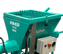 IMER Spin Max Continuous Mixer – 120V 1.75 HP – 1106200